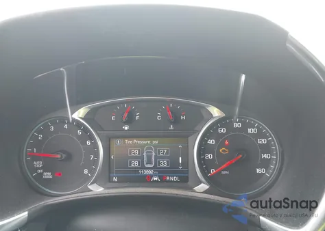 2021 Chevrolet Equinox Fwd 2Fl from USA, damaged, VIN 2GNAXJEV1M6150522